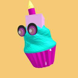 Carl the Cupcake