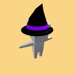whitch's hat