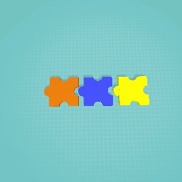 Jigsaw Puzzle Pieces