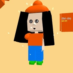 Ellie (from Ellie diaries, my series on makers empire)