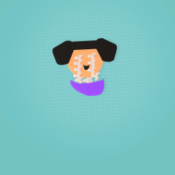 Zoey crying popcorn