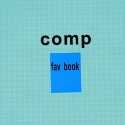 competition on your favourite book