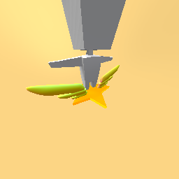 Flying character base