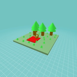 A forest for a picnic