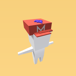 Mario cap