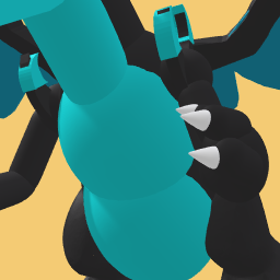 Mega Charizard X
