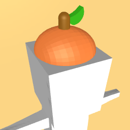 Pumpkin hat