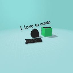 Love to create