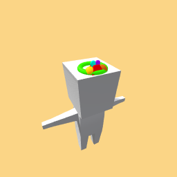 Rainbow crown(its cringe)