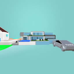 Modern home