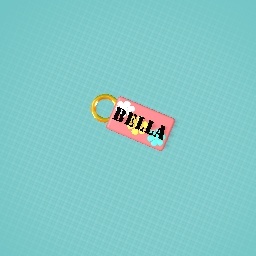 Cool Key Ring