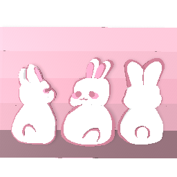 cute bunnies