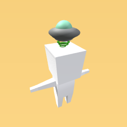 UFO Hat!