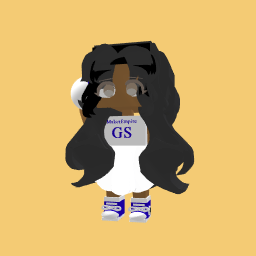 Netball Player(GS)