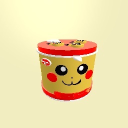 Pikachu Noodles