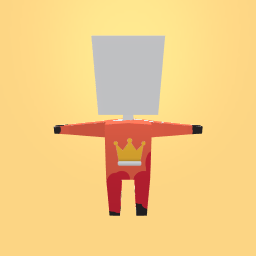 The Rocket League King's Underrobe