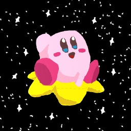 YET ANOTHER KIRBY!!!