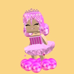 Pink pretty Princess 250 likes free xx