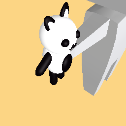 Panda doll