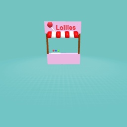 Lollie stand