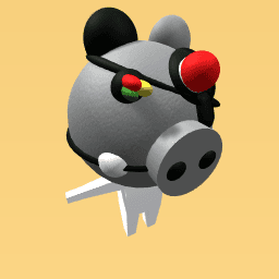 Upgraded robby from piggy