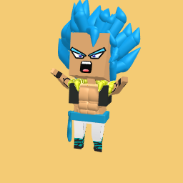 Gogeta ssjb