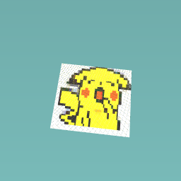 ça c'est quand Pikachu il se lève