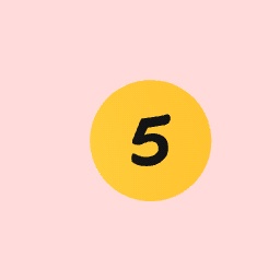 5 Coin Donation