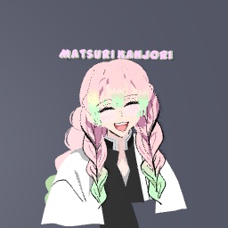 Matsuri Kanjori!
