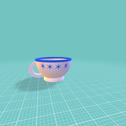 Tea cup