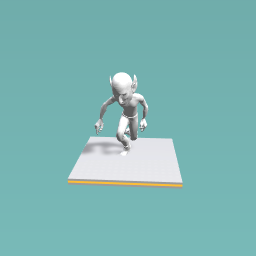 Swag guy with big ears