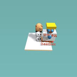 total drama meats we bare bears 1