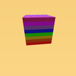 Rainbow box