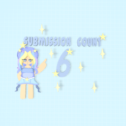 submission count for the comp