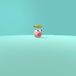 angel just belive she got a gold cercuil in her head