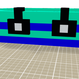 proffesor Garfields boat