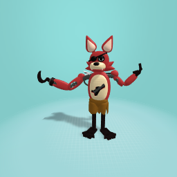 Foxy||fnaf