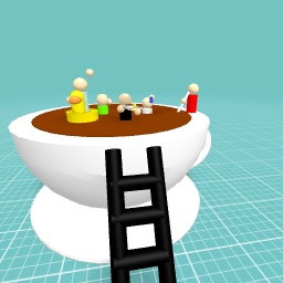 Tea Pool?
