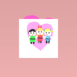 PowerPuffGirls!!!