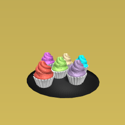 Anyone want cupcakes?