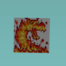 Fire dragon
