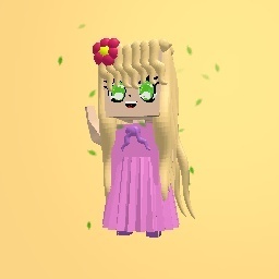 Rapunzel’s avatar
