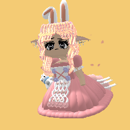 Bunny maid 🌸
