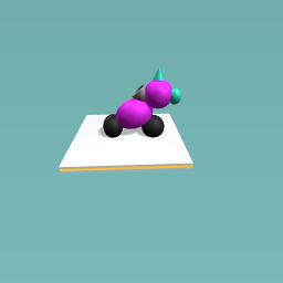 Мото единарог