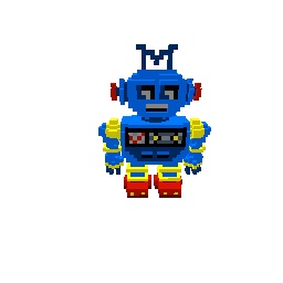 Robot buddy