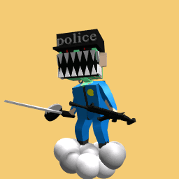 Infected police chapter 13