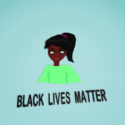BLACK LIVES MATTER