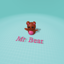 Mr.bear