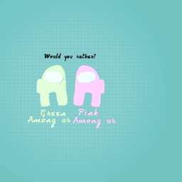 Which one?