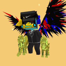 Lion cool yay